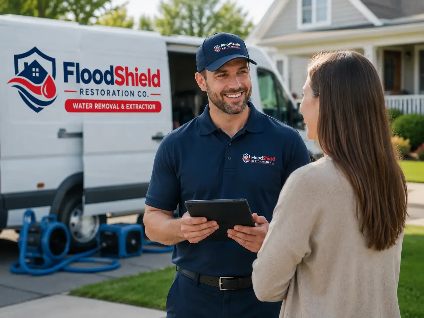 Flood Damage Restoration Longwood, NC FAQs